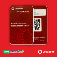 Vodacom eSIM